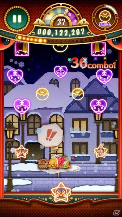 iOS/Android「サンリオキャラクターズ ファンタジーシアター」自分だけの楽屋が作れる楽屋ガチャが7月14日に新登場！の画像12