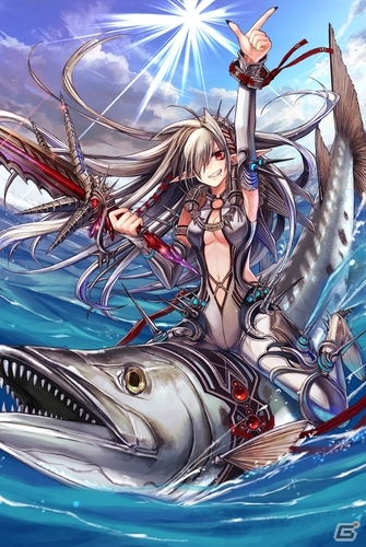 iOS/Android「チェインクロニクル ～絆の新大陸～」新ストーリーが楽しめる「Sequles リヴェラ篇」が7月12日に公開！の画像3