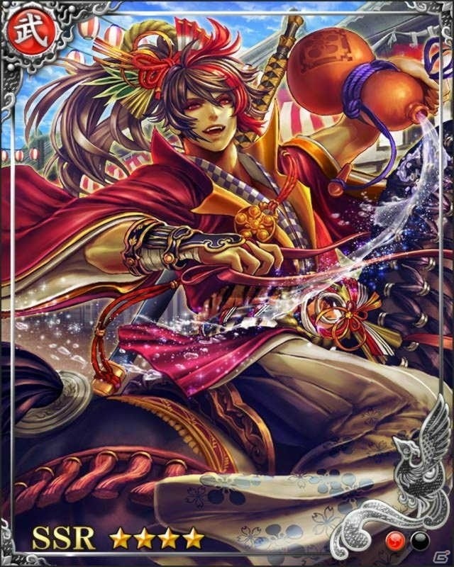iOS/Android「戦国炎舞 -KIZNA-」3周年記念 武将・智将総選挙がスタートの画像4