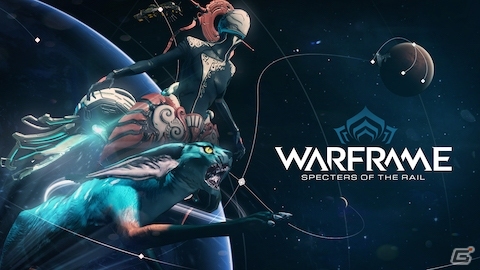 PC版「Warframe」新ペット「キャバット」やスターチャートシステムなどが導入！アップデート「RAILの亡霊」の画像1