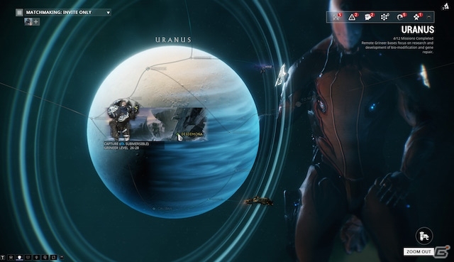 PC版「Warframe」新ペット「キャバット」やスターチャートシステムなどが導入！アップデート「RAILの亡霊」の画像7