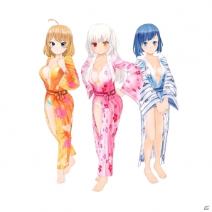 Google Play版「絢爛乙女ガールズストライカー」が配信開始！1周年人気投票イベントも開催の画像1