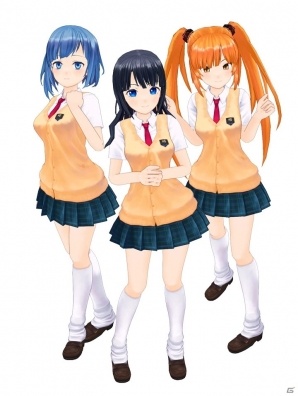 Google Play版「絢爛乙女ガールズストライカー」が配信開始！1周年人気投票イベントも開催の画像2