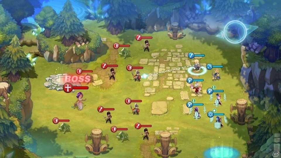 iOS/Android「フィンガーナイツ」戦場で舞い踊る新英雄「ナターシャ」が登場！新イベント「華舞いの龍巫女」が7月14日より開催の画像4