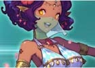 iOS/Android「フィンガーナイツ」戦場で舞い踊る新英雄「ナターシャ」が登場！新イベント「華舞いの龍巫女」が7月14日より開催