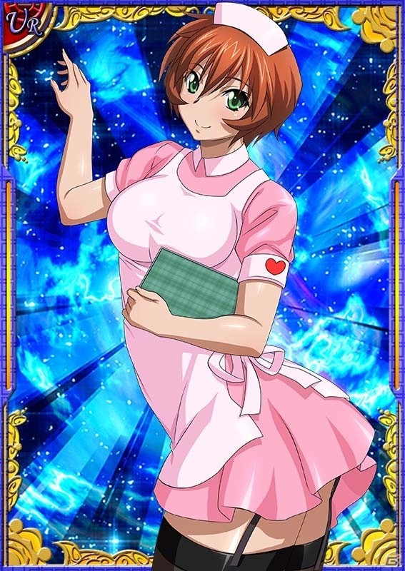 「一騎当千 バーストファイト」闘士たちがナース姿で登場するレイドイベント「どっきどき☆癒しのホスピタル」が開催！の画像12
