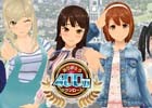 iOS/Android「スクールガールストライカーズ」400万DL突破記念キャンペーンが開催！新コスチュームがもらえる＆春夏秋冬の私服が再登場