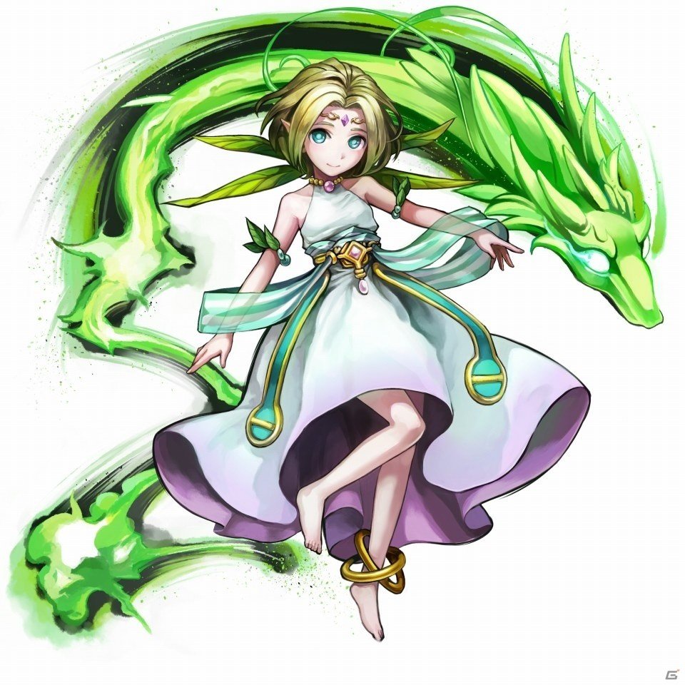 iOS/Android「VALHAIT RISING」主人公と仲間たちが従える新しいライズが明らかに！Twitterキャンペーンもスタートの画像3