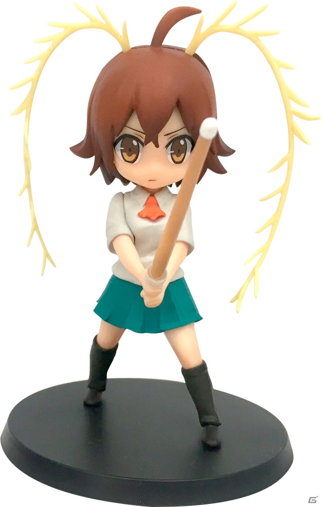「ゴッドオブハイスクール」のキャラクターフィギュアをGamer読者にプレゼント！の画像2