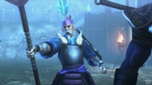 PS4/PS3「戦国BASARA 真田幸村伝」北条家当主「北条氏政」と伝説の忍「風魔小太郎」を紹介！の画像3