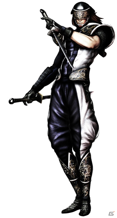 Ps4 Ps3 戦国basara 真田幸村伝 北条家当主 北条氏政 と伝説の忍 風魔小太郎 を紹介 ゲーム情報サイト Gamer