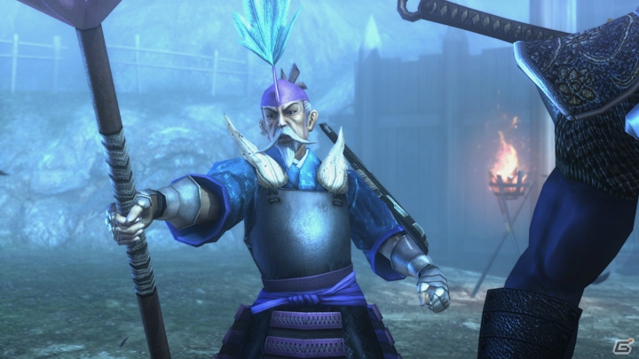 Ps4 Ps3 戦国basara 真田幸村伝 北条家当主 北条氏政 と伝説の忍 風魔小太郎 を紹介 の画像 ゲーム情報サイト Gamer