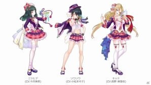 iOS/Android「魔法陣少女 ノブナガサーガ」衣装替えが楽しめる装備が手に入るイベント「目指せアイドル！オーディションを勝ち抜け」がスタートの画像7
