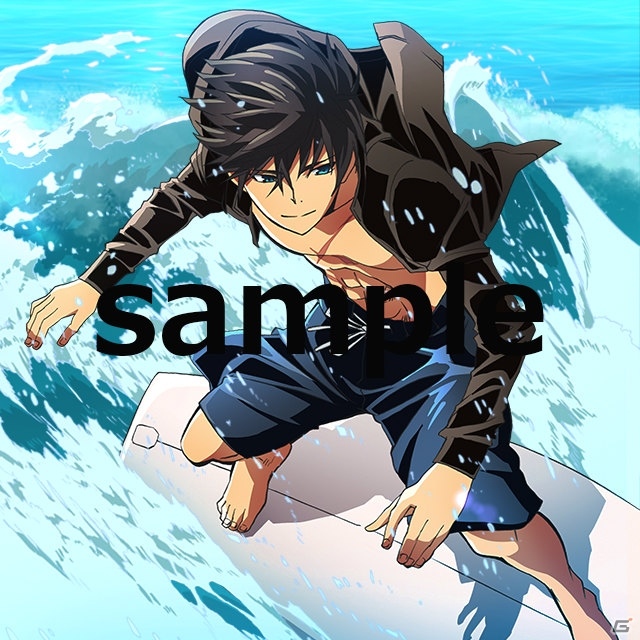 Mobage「魔法科高校の劣等生 スクールマギクスバトル」深雪、達也、レオの称号が手に入る「浜辺でBBQ！」がスタート！の画像10
