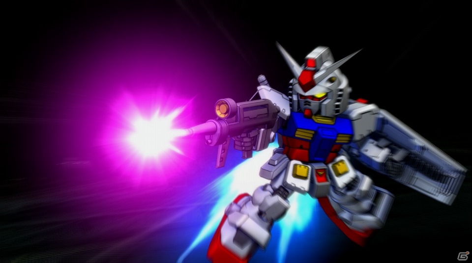 【速報】「SDガンダム ジージェネレーション ジェネシス」が11月22日に発売！対応機種はPS4/PS Vitaに変更の画像13