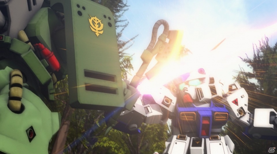 【速報】「SDガンダム ジージェネレーション ジェネシス」が11月22日に発売！対応機種はPS4/PS Vitaに変更の画像14