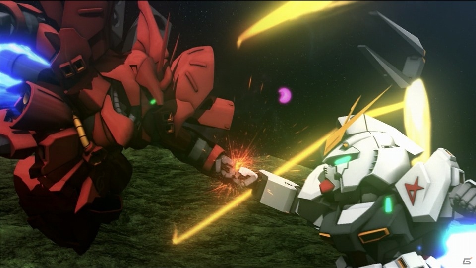 【速報】「SDガンダム ジージェネレーション ジェネシス」が11月22日に発売！対応機種はPS4/PS Vitaに変更の画像16