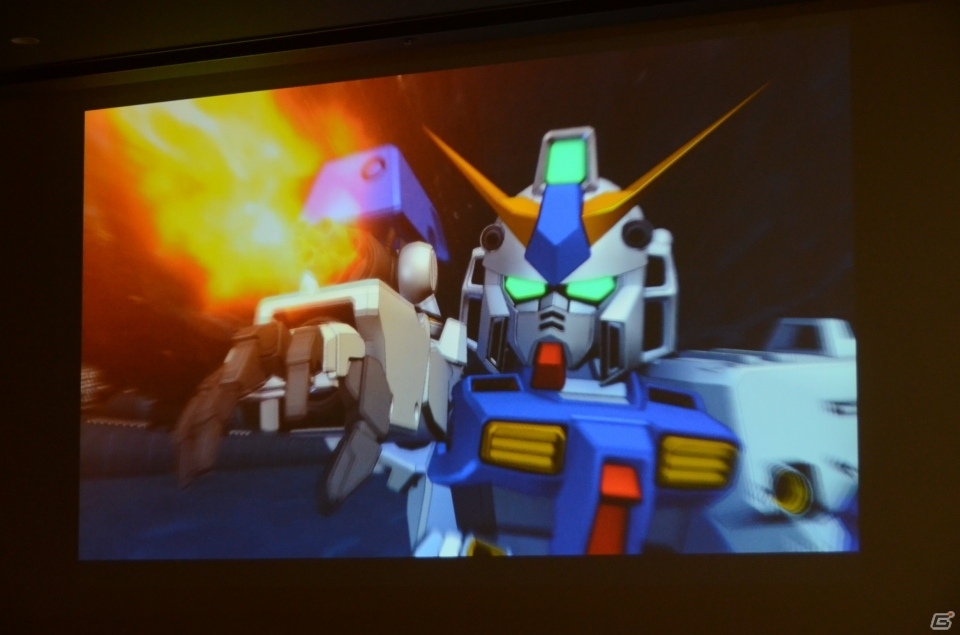 【速報】「SDガンダム ジージェネレーション ジェネシス」が11月22日に発売！対応機種はPS4/PS Vitaに変更の画像3