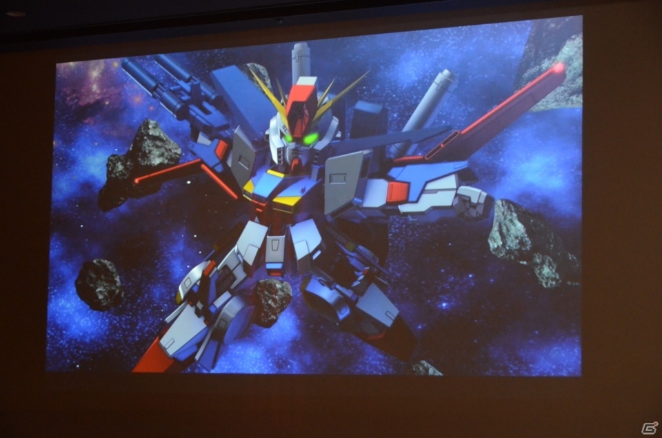【速報】「SDガンダム ジージェネレーション ジェネシス」が11月22日に発売！対応機種はPS4/PS Vitaに変更の画像4