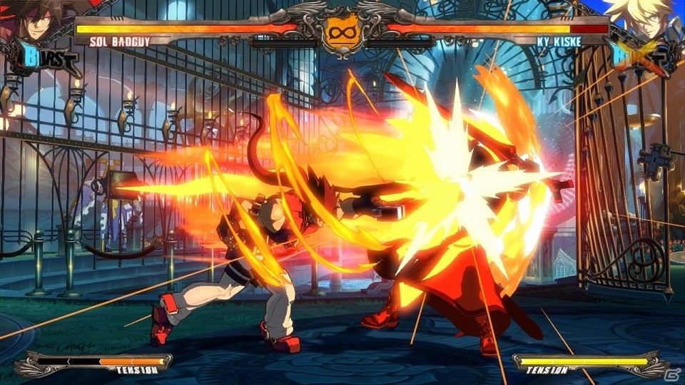 格闘ゲーム大会「The Evolution Championship Series 2016」のトーナメント種目「GUILTY GEAR Xrd -REVELATOR-」に賞金10,000ドルが追加の画像1
