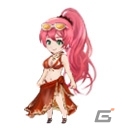 iOS/Android「ブレイブリーアーカイブ ディーズレポート」水着の美女たち「サマーガールズ」が登場の画像3