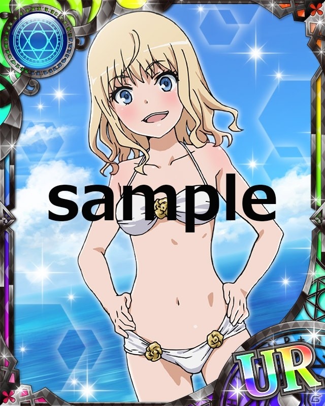 「とある魔術の禁書目録 頂点決戦 II」イベント「とある海岸の能力大波」が開催！の画像14