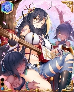 PC「戦国武将姫 MURAMASA 乱」戦乱交戦イベント「封陣 イシヤマ大乱戦!!」が開催の画像23