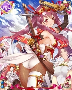 PC「戦国武将姫 MURAMASA 乱」戦乱交戦イベント「封陣 イシヤマ大乱戦!!」が開催の画像4