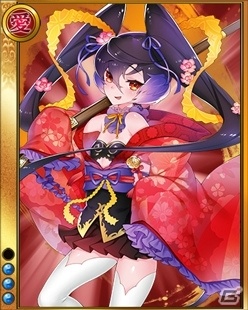 PC「戦国武将姫 MURAMASA 乱」戦乱交戦イベント「封陣 イシヤマ大乱戦!!」が開催の画像7