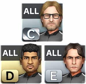 iOS/Android「BFB Champions～Global Kick Off～」★7 メッカム'02＆P・スマイケル'98が参戦の画像4