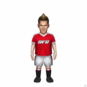 iOS/Android「BFB Champions～Global Kick Off～」★7 メッカム'02＆P・スマイケル'98が参戦の画像5