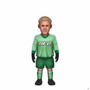 iOS/Android「BFB Champions～Global Kick Off～」★7 メッカム'02＆P・スマイケル'98が参戦の画像6