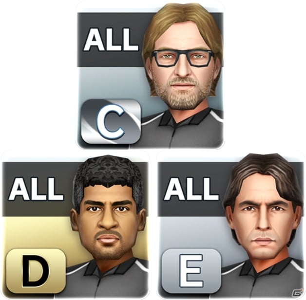 iOS/Android「BFB Champions～Global Kick Off～」★7 メッカム'02＆P・スマイケル'98が参戦の画像4