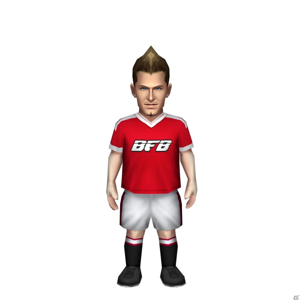 iOS/Android「BFB Champions～Global Kick Off～」★7 メッカム'02＆P・スマイケル'98が参戦の画像5