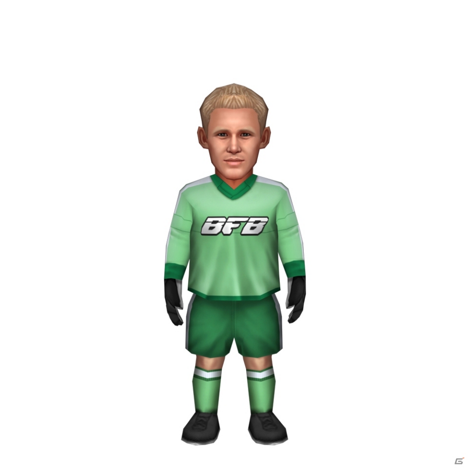 iOS/Android「BFB Champions～Global Kick Off～」★7 メッカム'02＆P・スマイケル'98が参戦の画像6