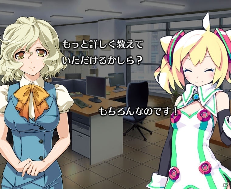 PC「リングドリーム 女子プロレス大戦」ハッカドール1号・2号・3号が女子プロレス界に参戦の画像11