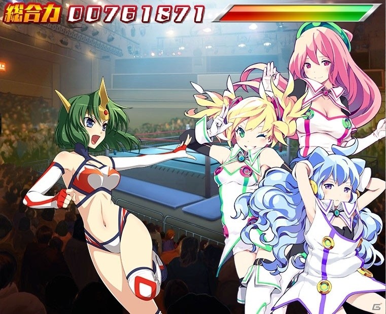 PC「リングドリーム 女子プロレス大戦」ハッカドール1号・2号・3号が女子プロレス界に参戦の画像9