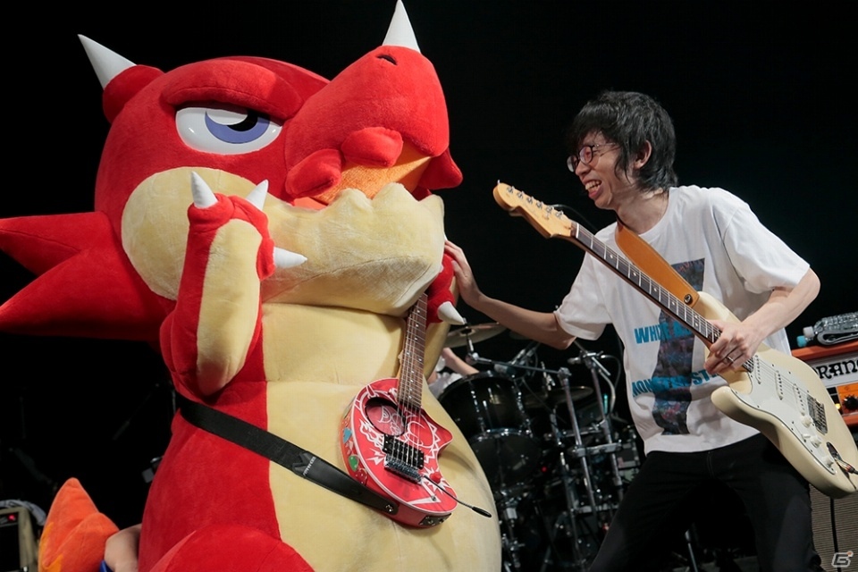 WHITE ASH、ツアーファイナルで「モンスターストライク」関連曲を初演奏―ライブの事後レポートが到着の画像3