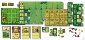 ボードゲーム「アグリコラ：リバイズドエディション」＆鉄道カードゲーム「路面電車」が8月上旬に発売の画像4