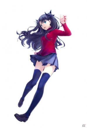iOS/Android「オルタンシア・サーガ –蒼の騎士団-」アニメ「Fate/stay night［UBW］」コラボイベントの新イラストが公開！の画像3