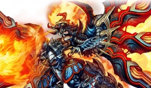 「ドラゴンタクティクスf」×「バハムートクライシス ゼロ」コラボが再実施の画像9