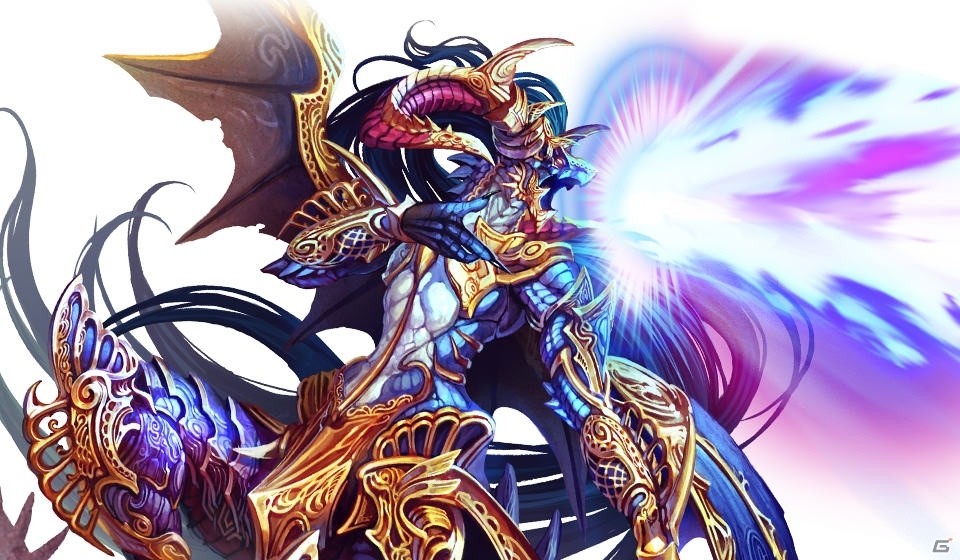 「ドラゴンタクティクスf」×「バハムートクライシス ゼロ」コラボが再実施の画像8