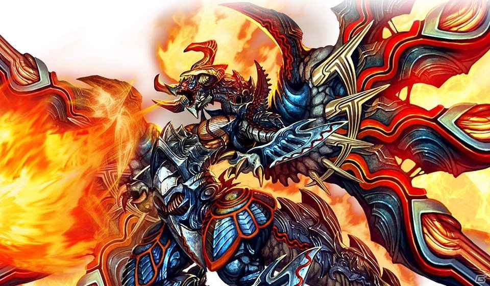 「ドラゴンタクティクスf」×「バハムートクライシス ゼロ」コラボが再実施の画像9