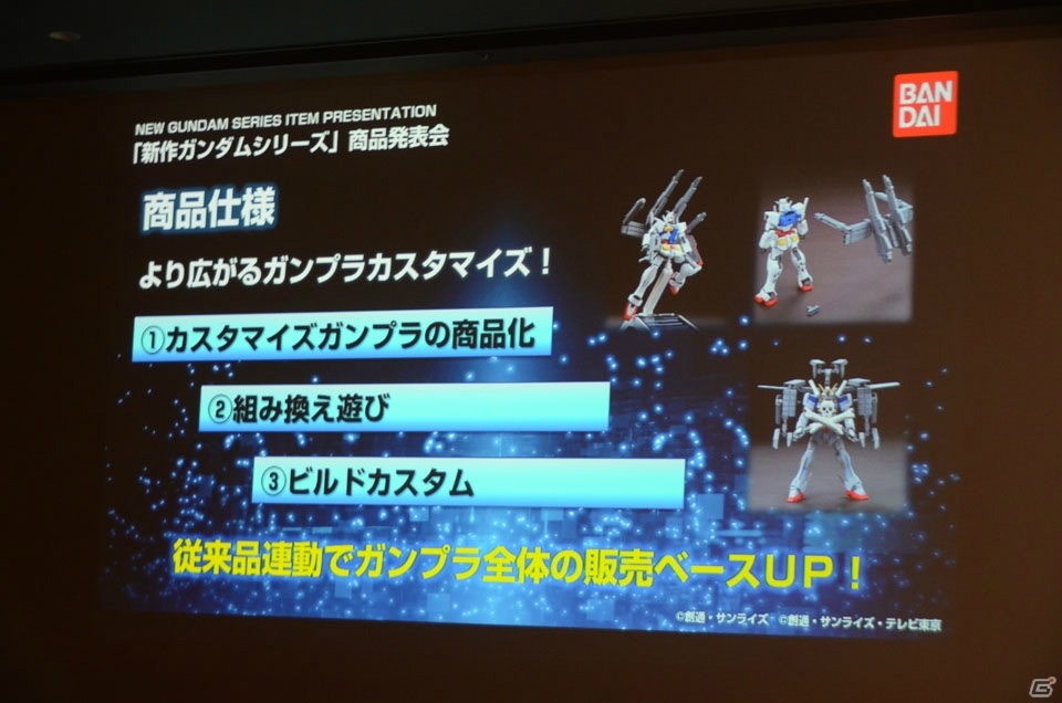 ガンダムゲームに「ビルドファイターズトライ アイランド・ウォーズ」「鉄血のオルフェンズ」第2期の機体が登場！の画像31