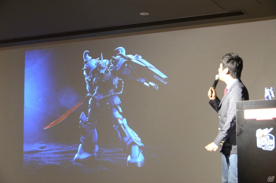 ガンダムゲームに「ビルドファイターズトライ アイランド・ウォーズ」「鉄血のオルフェンズ」第2期の機体が登場！の画像58