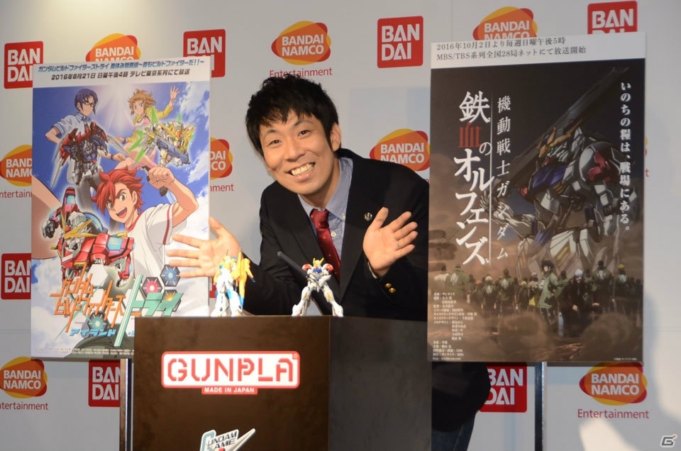 ガンダムゲームに「ビルドファイターズトライ アイランド・ウォーズ」「鉄血のオルフェンズ」第2期の機体が登場！の画像59
