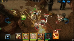 ハイファンタジーRPG「キングダムオブウォー」がiOS/Android向けに配信決定！ログインボーナスも実施の画像6