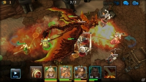 ハイファンタジーRPG「キングダムオブウォー」がiOS/Android向けに配信決定！ログインボーナスも実施の画像7