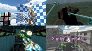 「Unity VR EXPO AKIBA」の会場でUnity VRコンテンツDLカードが限定販売！PCとヘッドマウントディスプレイで体験可能なコンテンツを用意の画像4
