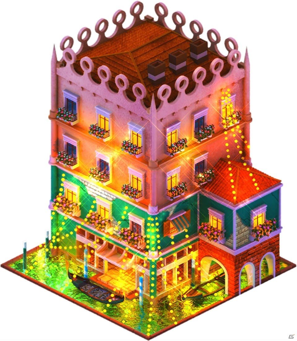 iOS/Android「ランブル・シティ」にて「目指せ！住民1000億人 真夏の7大キャンペーン！」が開催の画像16